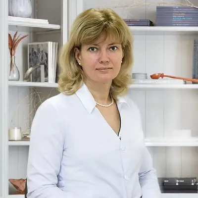 доктор Моисеенкова Ольга Леонидовна – врач психиатр-нарколог клиники «Санати» в Печорах